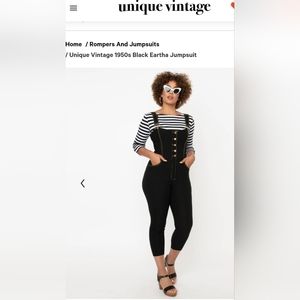 Unique-vintage Eartha Jumper